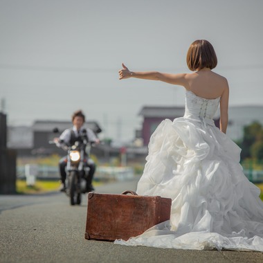 HAYASHI PHOTO STUDIOが撮影した「ロケーションフォト」の写真