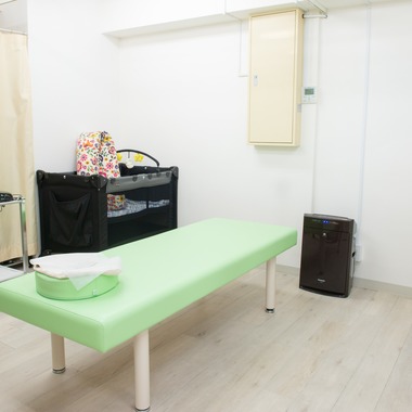 戸澤麻衣が撮影した「北区　整体院」の写真