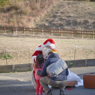 勇元翔が撮影した「イベント、アルバム、サンタクロース、クリスマス」の写真