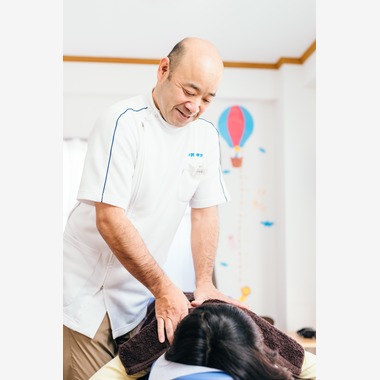 馬場　圭佑が撮影した「接骨院HP用撮影」の写真