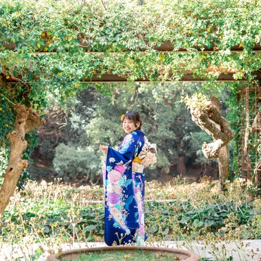 尾崎光が撮影した「成人式/2P」の写真