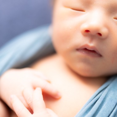 合同会社PHOTO FACTORY LARが撮影した「ニューボーンフォト」の写真