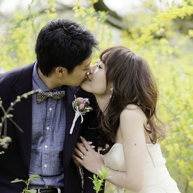 Michi Photographyが撮影した「シーズンフォト」のウェディングフォト