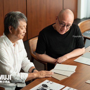 Tai Ikutaが撮影した「ビジネス　インタビュー」の写真