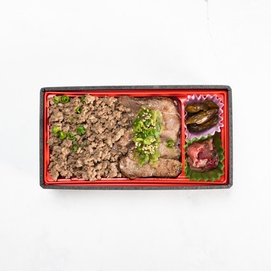 出張撮影TLaboが撮影した「メニュー撮影一例」の写真