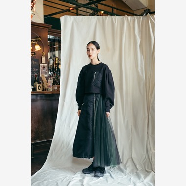 スタジオトモロが撮影した「ブランド ルック撮影」の写真