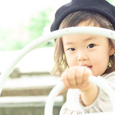 Chihiro Photographyが出張撮影した「2歳バースデーフォト 【名城公園】」の家族写真