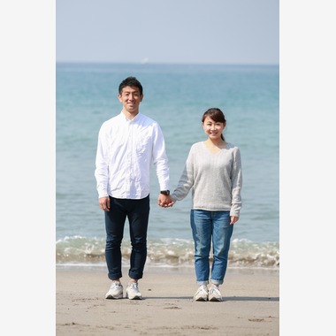 眞田 厚司が出張撮影した「家族写真・子供写真」の家族写真