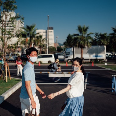 Photo taken by Grassvalley.inc - Engagement Photo Marble Beach