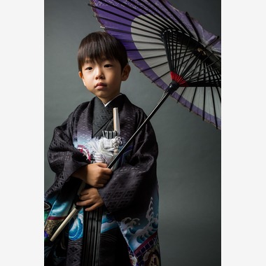 Nobuhiro Toyaが撮影した「七五三フォト@エミリィ代官山スタジオ」の写真