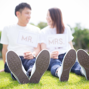 Photo taken by Yuki Takebe - Engagementphoto