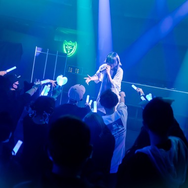 松本彩花が撮影した「ライブフォト　1.」の写真