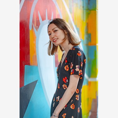 青柳光昭が撮影した「ポートレート」の写真