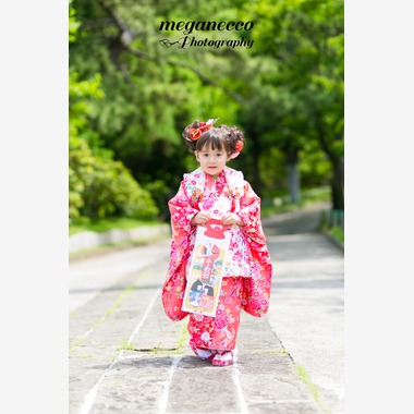 meganecco Photographyが撮影した「七五三」の写真