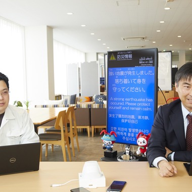 Photo taken by Andy Kho - Celebrity BJ Ribbon Ewe