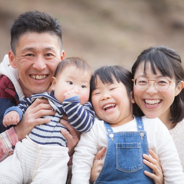 VariCo Photoが撮影した「全国家族写真」の写真