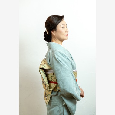 スタジオαが出張撮影した「ポートレート」の家族写真