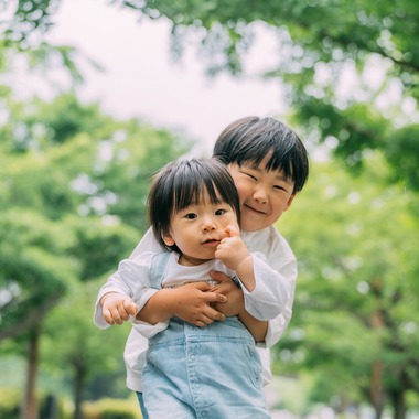 MIELQAが撮影した「家族撮影_作例」の写真