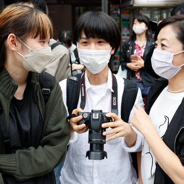 内山慎也が撮影した「イベント・記録撮影」の写真