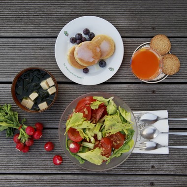 エレーナが撮影した「PEANUTS cafe」の写真