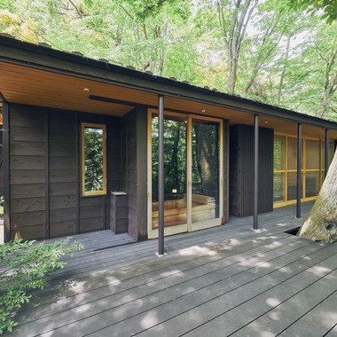 NISHIMURA AKINOBUが撮影した「宿泊施設竣工撮影」の写真