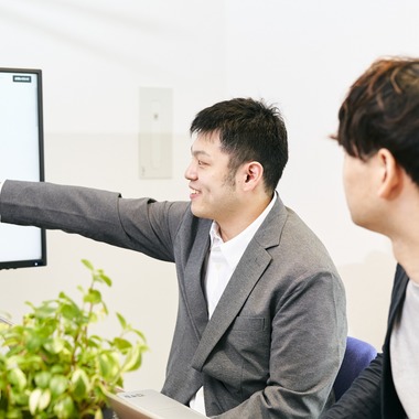 大橋裕紀が撮影した「企業様の採用用イメージ」の写真