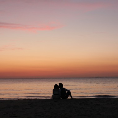 HOTEL GREGES（オテルグレージュ）が撮影した「Sea Photo」のウェディングフォト