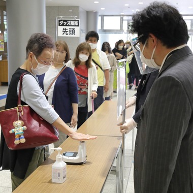 イトウ　ノブミチが撮影した「イベント・セミナー・パーティ撮影」の写真