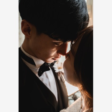 西浦隼翔が撮影した「ウエディングフォト」の写真