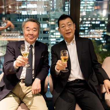 遠藤雄介・JEADO Worksが撮影した「株式会社MIRAI WEBで懇親会の撮影を行いました」の写真