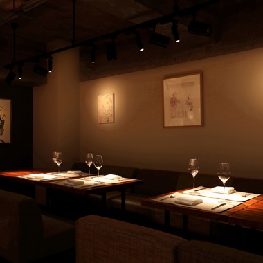 森安　照が撮影した「ECサイト・仕込み・料理・店内外観」の写真