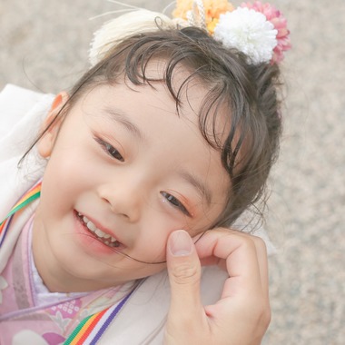 Mochan photoが出張撮影した「家族写真」の家族写真