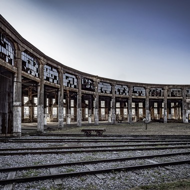 稗田裕規が撮影した「旅」の写真