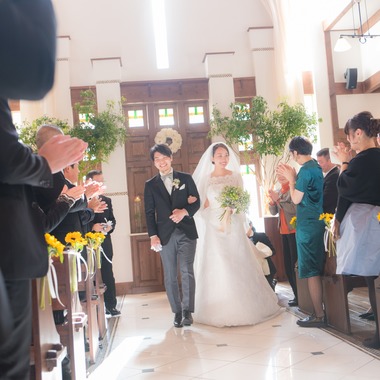 Photo taken by 坂川直紀 - wedding