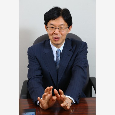 岡田修平が撮影した「谷川名人」の写真