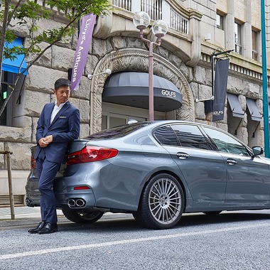 奥野由記が撮影した「車撮影」の写真