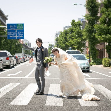 ONESTYLE wedding photo (SAYA)が撮影した「claska TOKYO」の写真