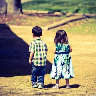 Alvin Choが出張撮影した「子供たち」の家族写真