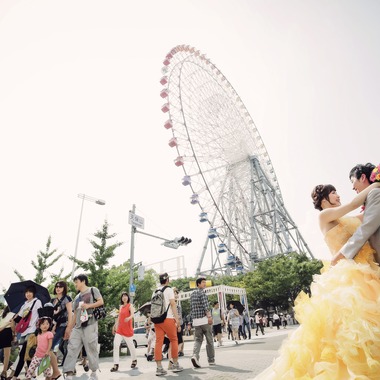 elle pupaが撮影した「大阪」の写真