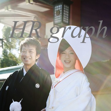 HR graphが撮影した「家族」の写真