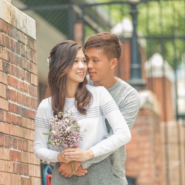 Honeybird Production Wedding Photographyが撮影した「ロケーション撮影@香港」の写真