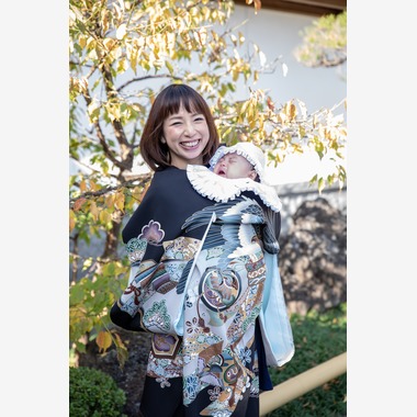 JESSICOが撮影した「お宮参り＠塩竃神社（名古屋市天白区）」の写真