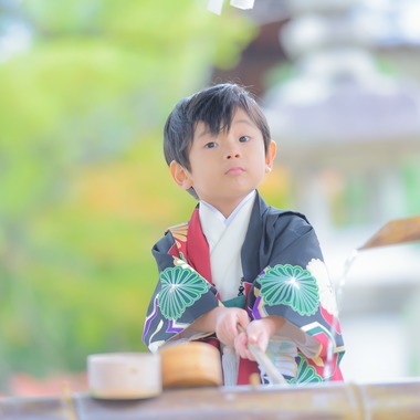 フォトグリュックが撮影した「七五三、お宮参り等」の写真