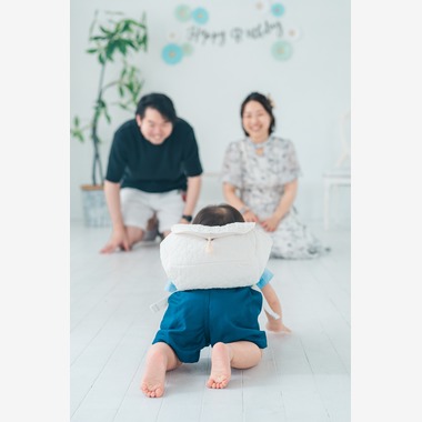 岩水悠が撮影した「バースディ撮影」の写真
