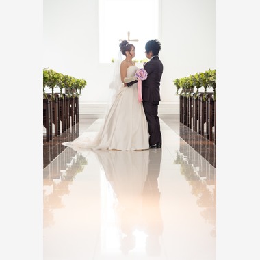 Lightgraphyが撮影した「ウェディングフォトin長野」のウェディングフォト