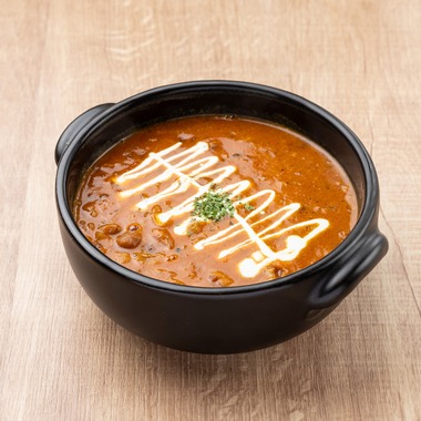 保坂　真弓が撮影した「カレー屋さんのメニュー撮影」の写真