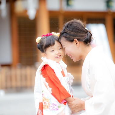 cherish photoが撮影した「七五三」の写真