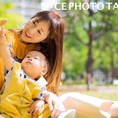 ミーチェ フォトが撮影した「一生残る一瞬を」の写真