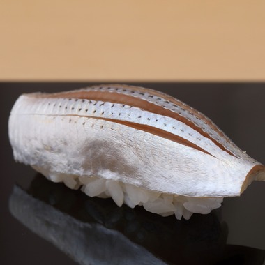 森安　照が撮影した「お寿司（握り・仕込み・人物・店内）」の写真