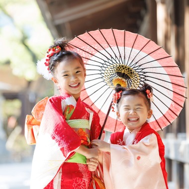 Take Photoが撮影した「七五三　筥崎宮」の写真